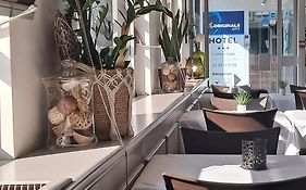 The Originals Access, Hôtel Colmar Gare (P'tit Dej-Hotel)